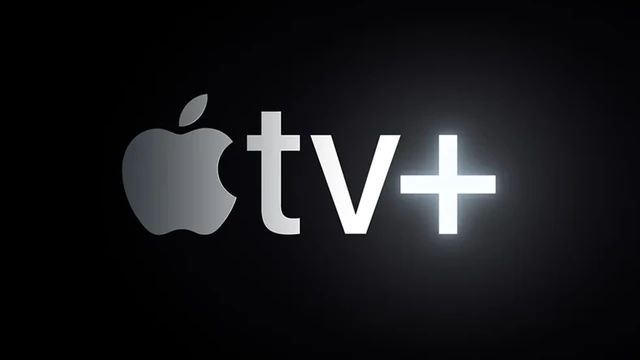 Logo de Apple TV+ enviada pelo responsável pelo site
