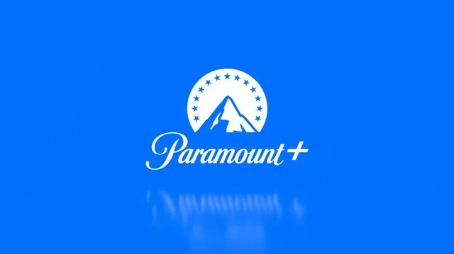 Logo de Paramount+ enviada pelo responsável pelo site